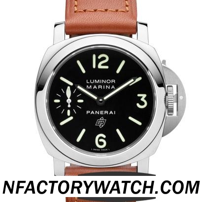 沛納海 Panerai LUMINOR MARINA LOGO Pam00005/Pam005 316F高檔次不鏽鋼，最新的風格與滾珠軸承護橋-rhid-117537